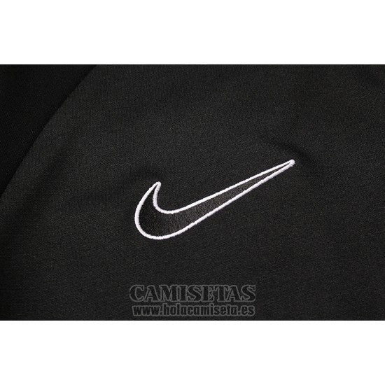 Chandal con Capucha del Corinthians 2019-2020 Negro